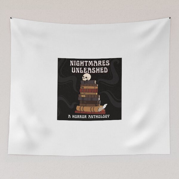 Item preview, Nightmare's Unleashed Logo designed and sold by UnleashNight.