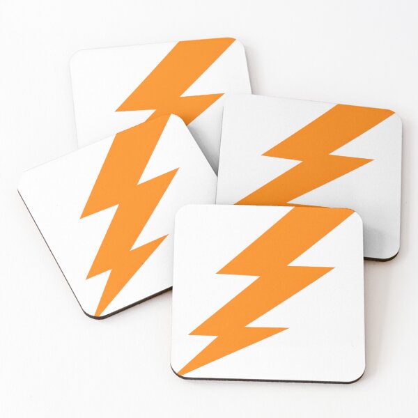 Item preview, yellow lightning designed and sold by Digitalartsimo.
