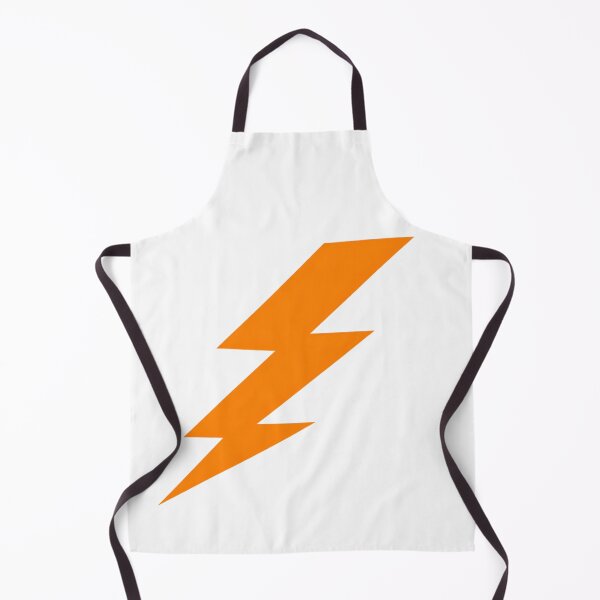Item preview, yellow lightning designed and sold by Digitalartsimo.