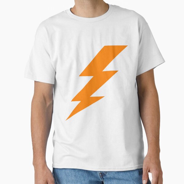 Item preview, yellow lightning designed and sold by Digitalartsimo.