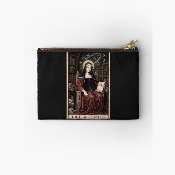 Item preview, The Tarot Deck: HighPriestess, Renaissance Series#5 designed and sold by Helios Be. Lavsh.