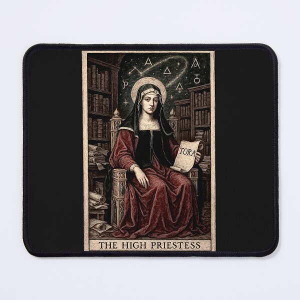 Item preview, The Tarot Deck: HighPriestess, Renaissance Series#5 designed and sold by Helios Be. Lavsh.