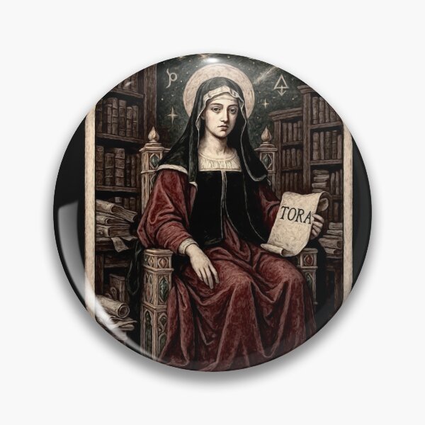 Item preview, The Tarot Deck: HighPriestess, Renaissance Series#5 designed and sold by Helios Be. Lavsh.