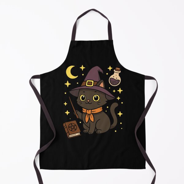 Item preview, Witch Cat designed and sold by dsignvictor.