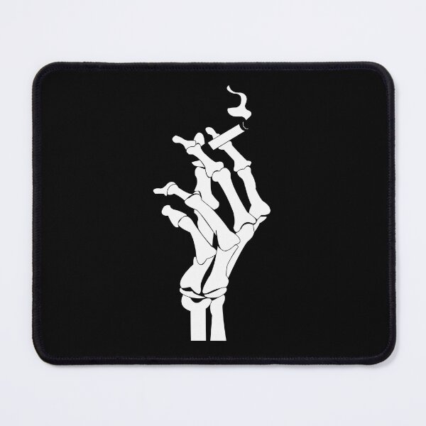 Item preview, edgy skeleton - skelly things collection designed and sold by Curse Of Ra.