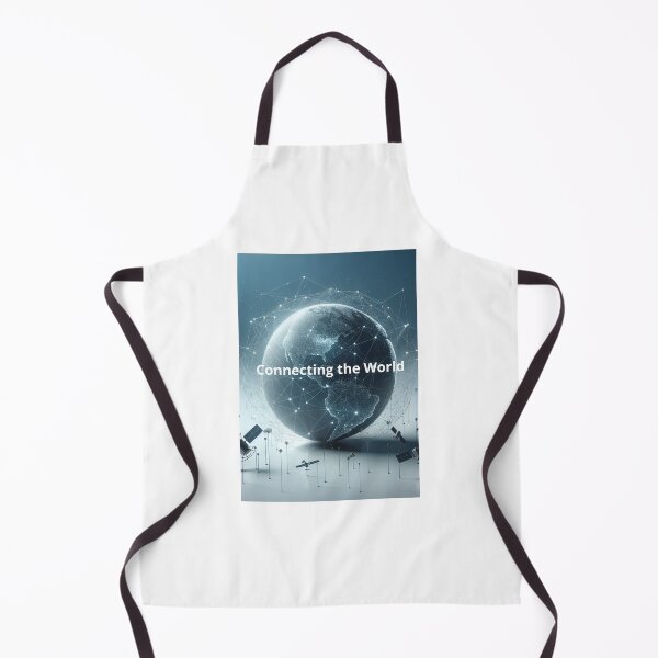 Item preview, _Connecting the World designed and sold by  ViralVisionsCreating .