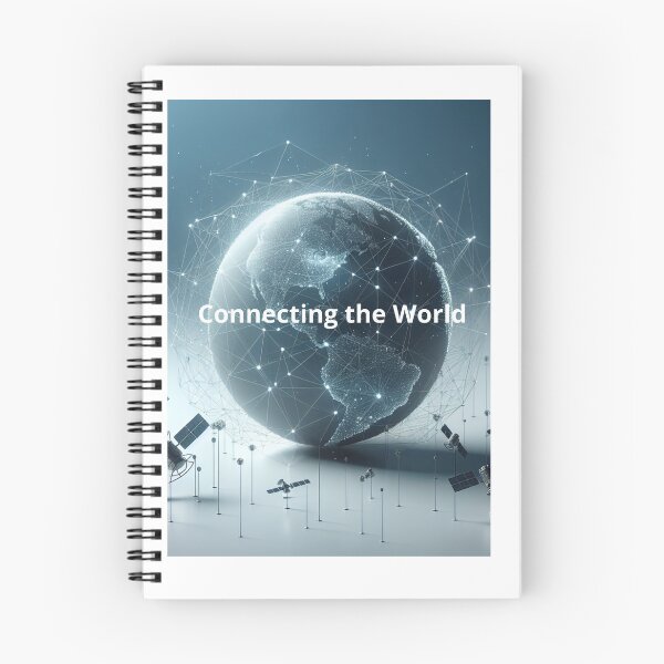 Item preview, _Connecting the World designed and sold by  ViralVisionsCreating .