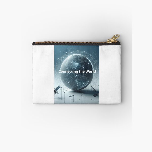 Item preview, _Connecting the World designed and sold by  ViralVisionsCreating .