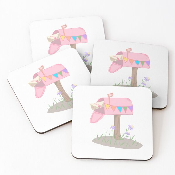 Item preview, Panlove Mailbox ? | Sorority Recruitment Sticker designed and sold by summer-loving.