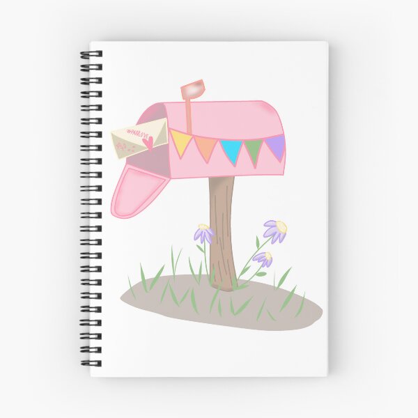 Item preview, Panlove Mailbox ? | Sorority Recruitment Sticker designed and sold by summer-loving.