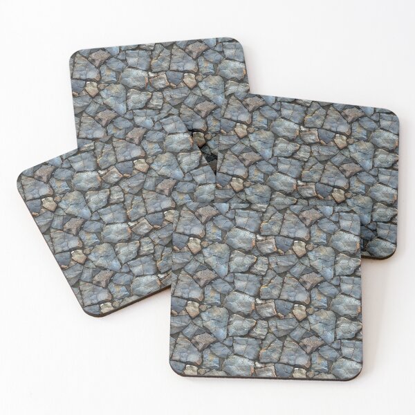 Item preview, Cracked Dark Grey Stone Texture designed and sold by NTGUILTY.