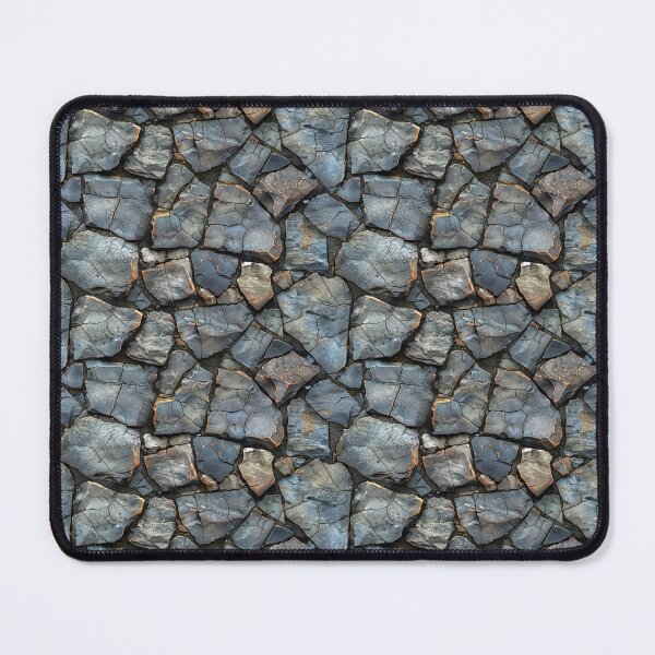 Item preview, Cracked Dark Grey Stone Texture designed and sold by NTGUILTY.
