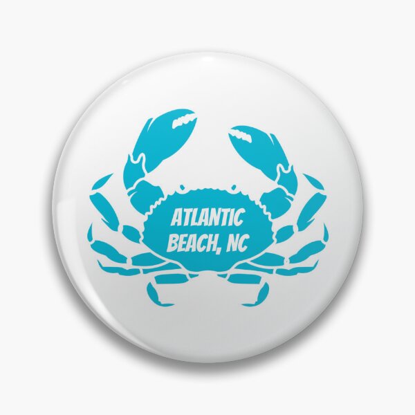 Item preview, Atlantic Beach North Carolina crab designed and sold by Strings  Stan.