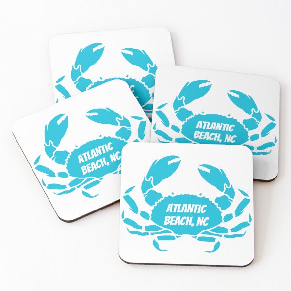 Item preview, Atlantic Beach North Carolina crab designed and sold by Strings  Stan.