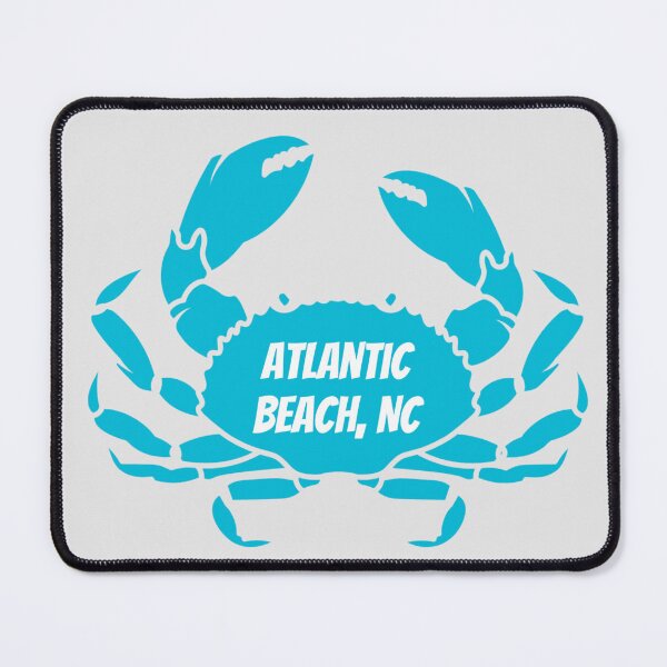 Item preview, Atlantic Beach North Carolina crab designed and sold by Strings Stan.