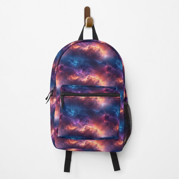 Item preview, Vibrant Cosmic Nebula Cloudscape designed and sold by NTGUILTY.