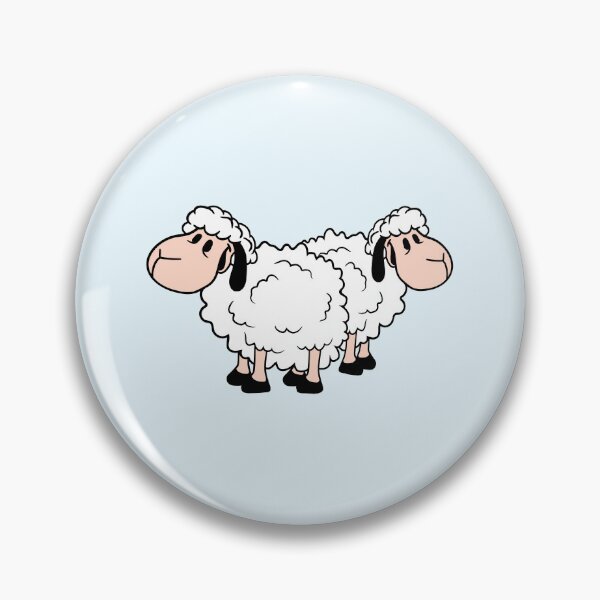 Item preview, Two Sheep Friends Team Crew Sweet Little 2 Baby designed and sold by shirt-o-mat.