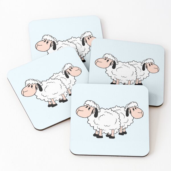 Item preview, Two Sheep Friends Team Crew Sweet Little 2 Baby designed and sold by shirt-o-mat.
