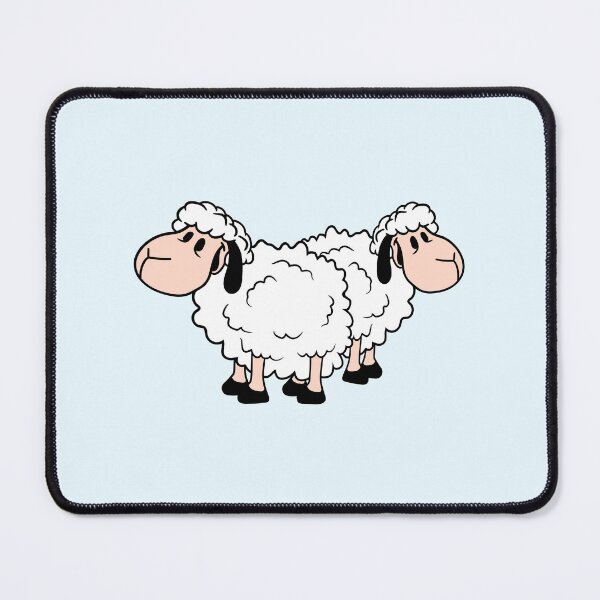 Item preview, Two Sheep Friends Team Crew Sweet Little 2 Baby designed and sold by shirt-o-mat.