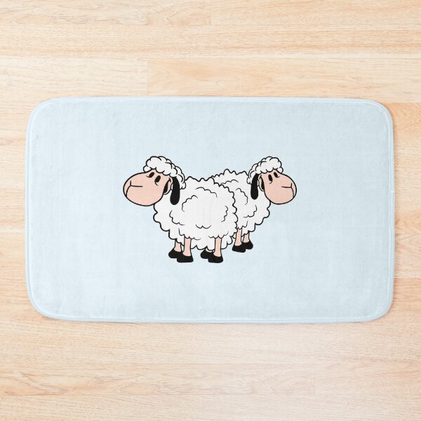 Item preview, Two Sheep Friends Team Crew Sweet Little 2 Baby designed and sold by shirt-o-mat.