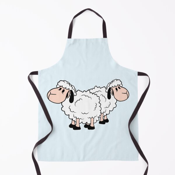 Item preview, Two Sheep Friends Team Crew Sweet Little 2 Baby designed and sold by shirt-o-mat.