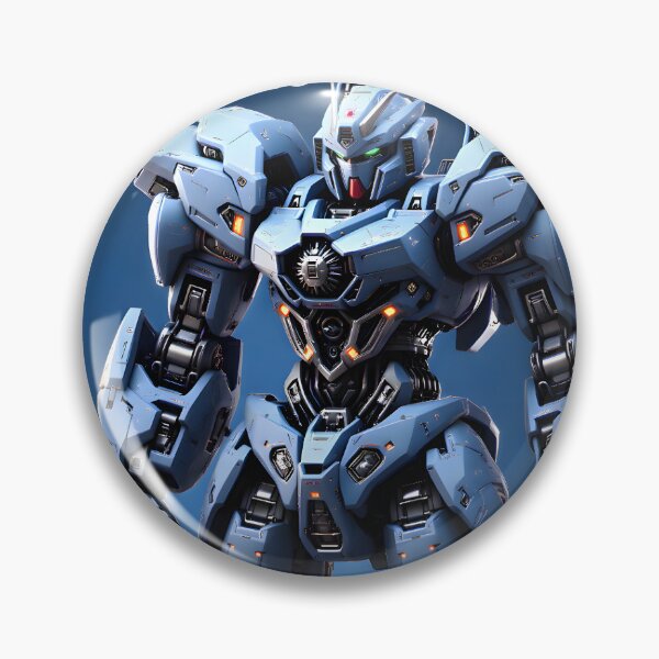 Item preview, Aether 9 – Advanced Battle Mech Sci-Fi Artwork designed and sold by nhk999.