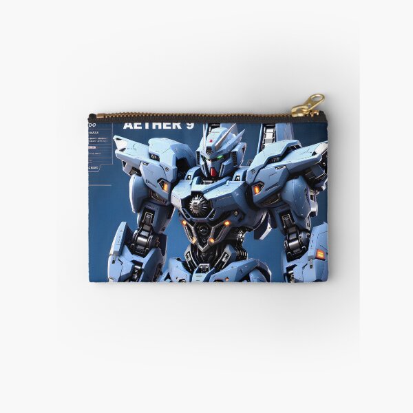 Item preview, Aether 9 – Advanced Battle Mech Sci-Fi Artwork designed and sold by nhk999.