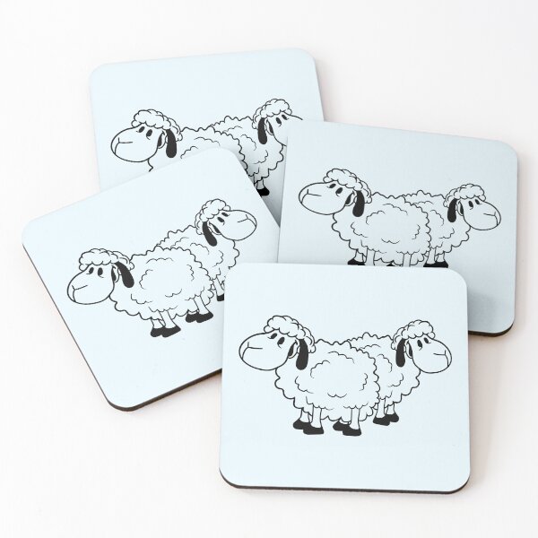 Item preview, Two Sheep Friends Team Crew Sweet Little 2 Baby designed and sold by shirt-o-mat.