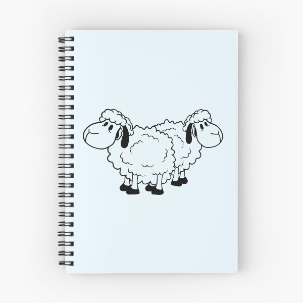Item preview, Two Sheep Friends Team Crew Sweet Little 2 Baby designed and sold by shirt-o-mat.
