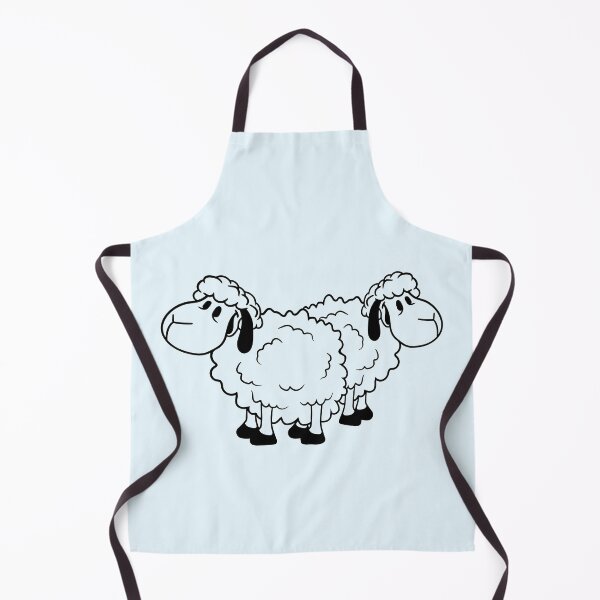 Item preview, Two Sheep Friends Team Crew Sweet Little 2 Baby designed and sold by shirt-o-mat.
