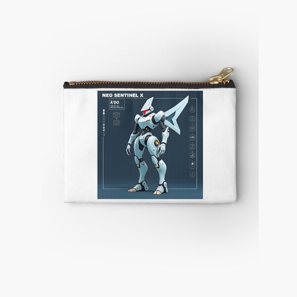 Item preview, Neo Sentinel X – Cybernetic Guardian of the Future designed and sold by nhk999.