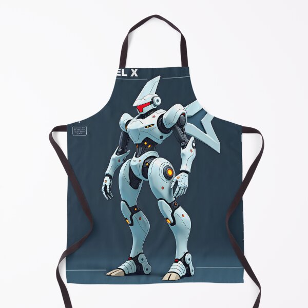 Item preview, Neo Sentinel X – Cybernetic Guardian of the Future designed and sold by nhk999.
