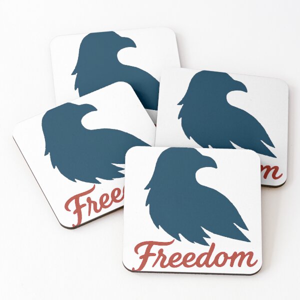 Item preview, Eagle of Freedom designed and sold by Shades n Tones.