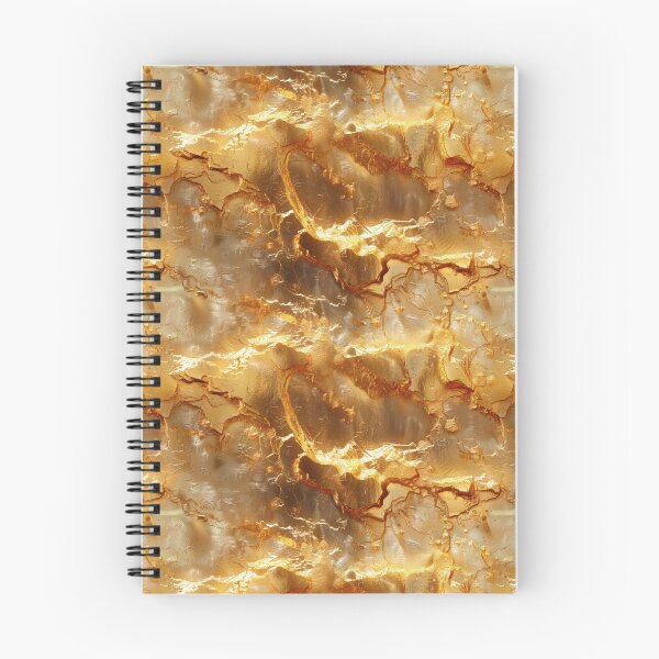 Item preview, Abstract Golden Metallic Texture designed and sold by NTGUILTY.