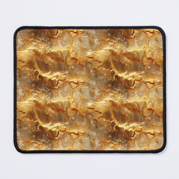 Item preview, Abstract Golden Metallic Texture designed and sold by NTGUILTY.