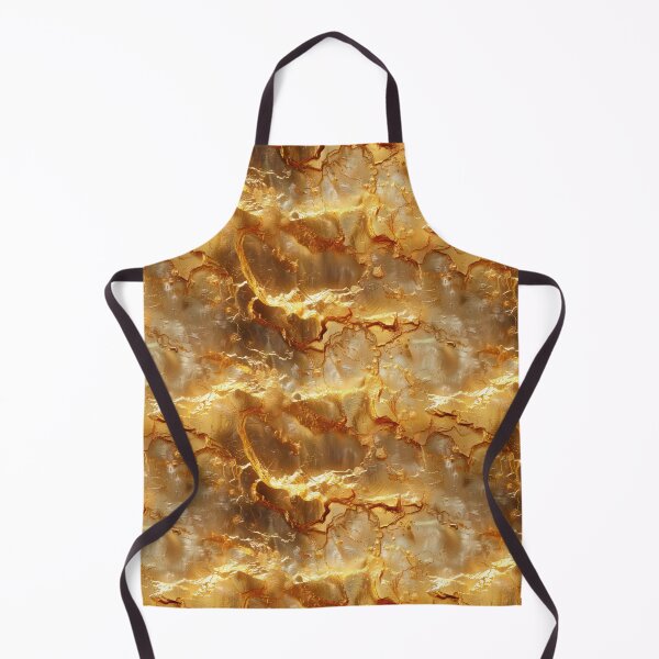 Item preview, Abstract Golden Metallic Texture designed and sold by NTGUILTY.