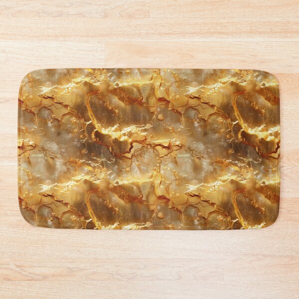 Item preview, Abstract Golden Metallic Texture designed and sold by NTGUILTY.