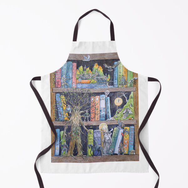 Item preview, Tolkien library designed and sold by sanyijudit.