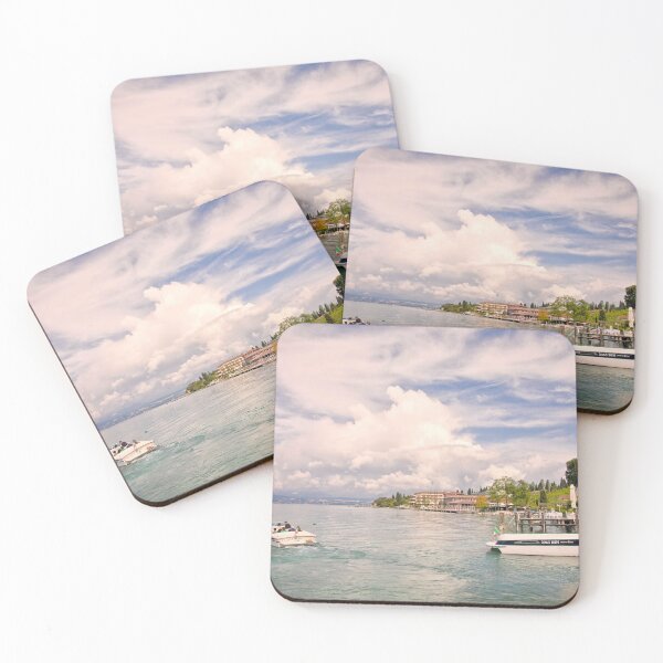 Item preview, Sirmione on Lake Garda designed and sold by Violaman.