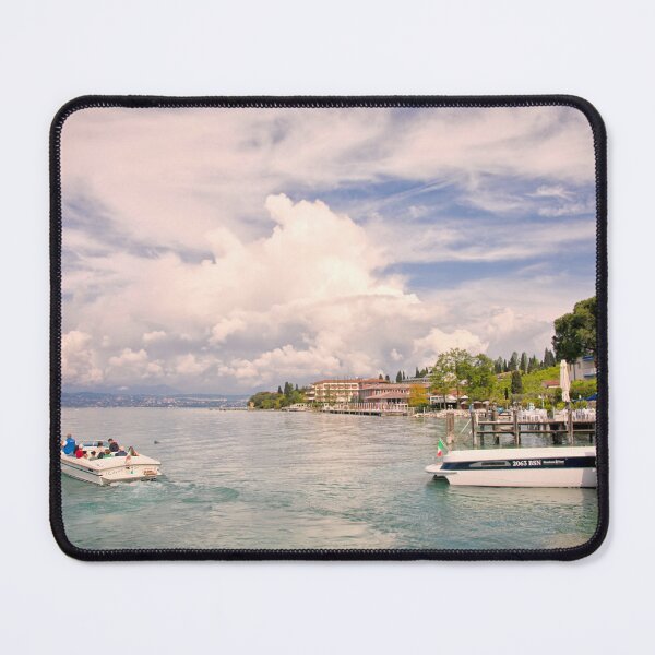 Item preview, Sirmione on Lake Garda designed and sold by Violaman.