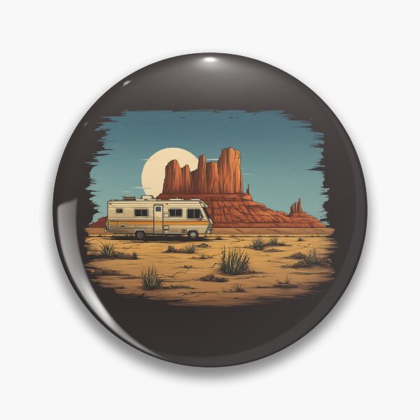 Item preview, Breaking Bad | RV designed and sold by TV Junkie Shop.