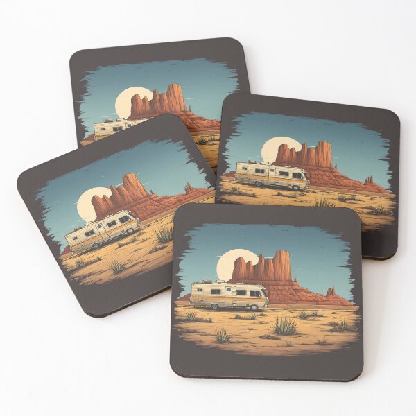 Item preview, Breaking Bad | RV designed and sold by TV Junkie Shop.