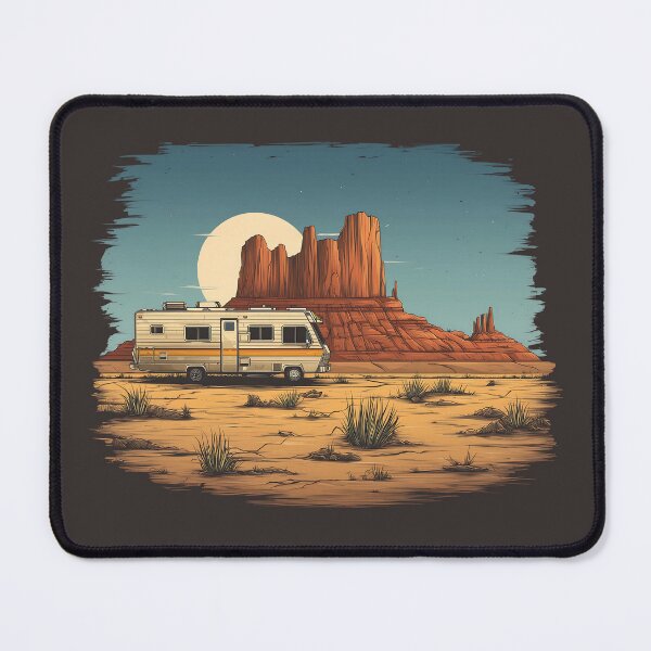 Item preview, Breaking Bad | RV designed and sold by TV Junkie Shop.