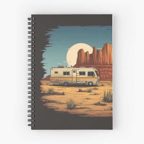 Item preview, Breaking Bad | RV designed and sold by TV Junkie Shop.