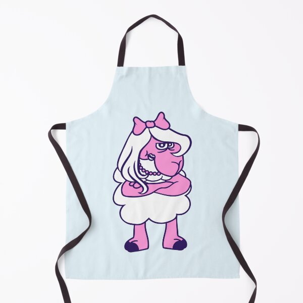 Item preview, Sheep Insulted Girl Woman Pretty Fun Female Angry designed and sold by shirt-o-mat.