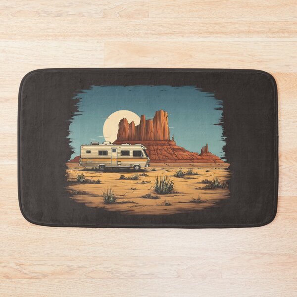 Item preview, Breaking Bad | RV designed and sold by TV Junkie Shop.