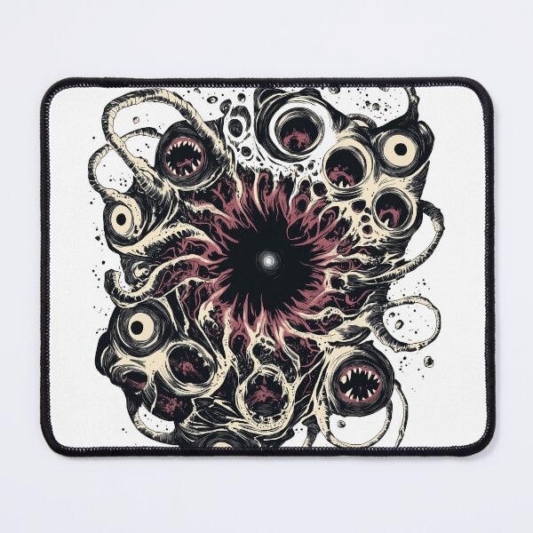 Item preview, Yumekurai Azathoth – “Dream-Eater Azathoth” Cthulhu designed and sold by [EverNever] Creative Gear Alternatives.