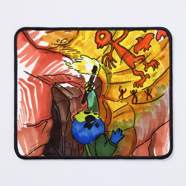 Item preview, Bally and the Cave Paintings designed and sold by Egertron.