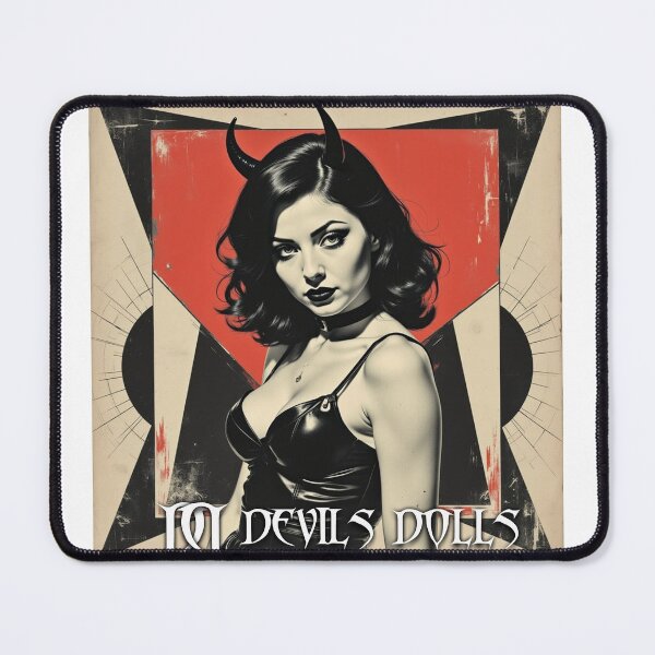 Item preview, Devils Dolls 2025 - 07 designed and sold by bravomodels.