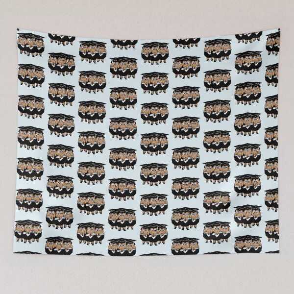 Item preview, 3 Sheep Graduated College Abi Three Student Team designed and sold by shirt-o-mat.